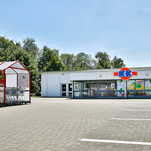 K&K Markt Syke Aussenansicht