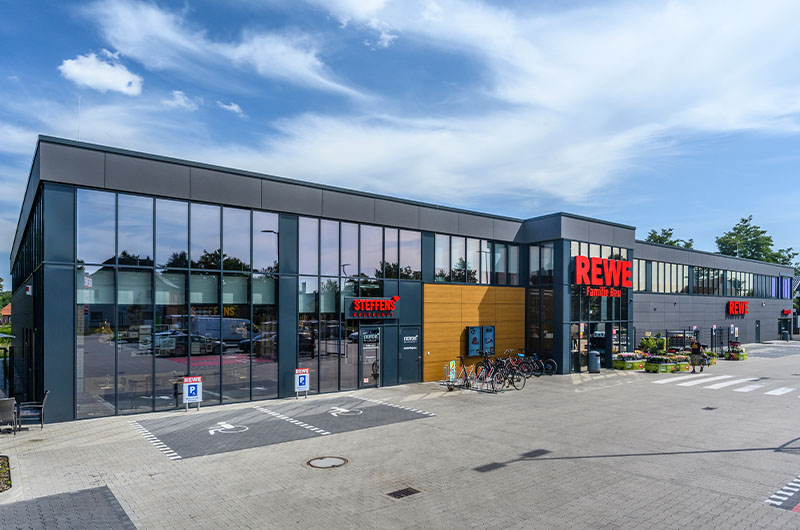 EZ Labesstraße - Von Vorne-oben